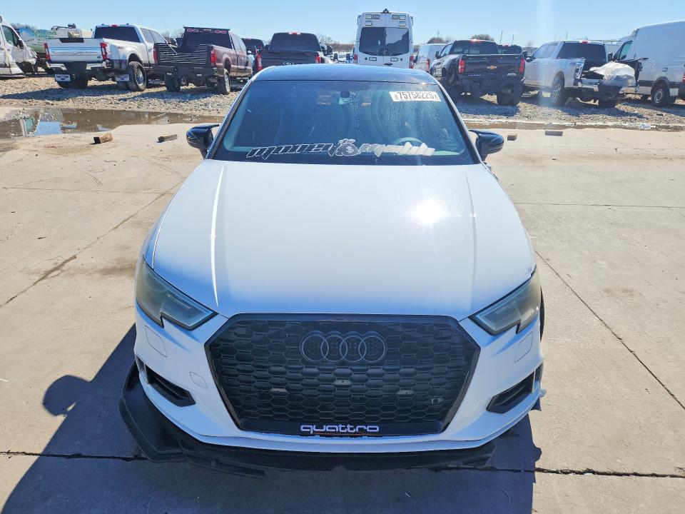 Photo 5 from auction – 2017 AUDI A3 with VIN WAUAUGFF2H1066601