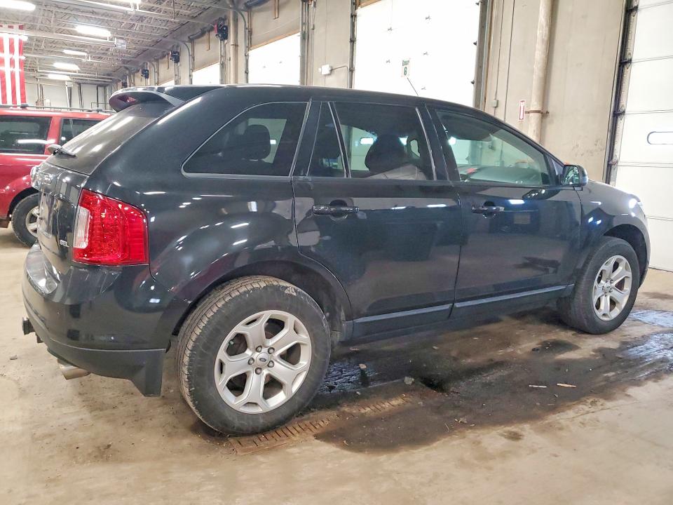 Photo 3 from auction – 2013 FORD EDGE with VIN 2FMDK3JC7DBC34271