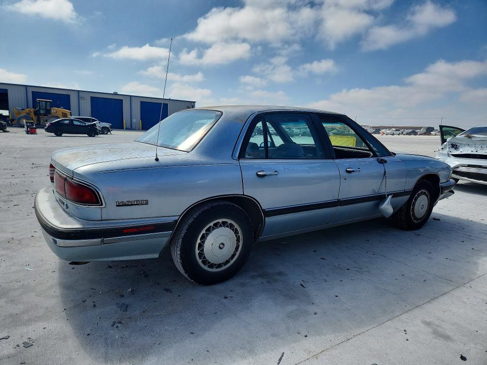 Photo 3 from auction – 1995 BUICK LESABRE with VIN 1G4HP52L6SH436631