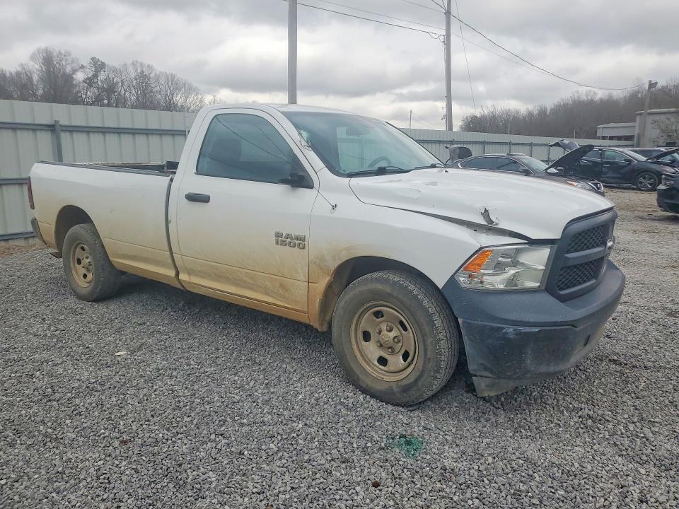 صورة رقم 4 من المزاد - 2017 RAM 1500 مع VIN 3C6JR6DG7HG602252