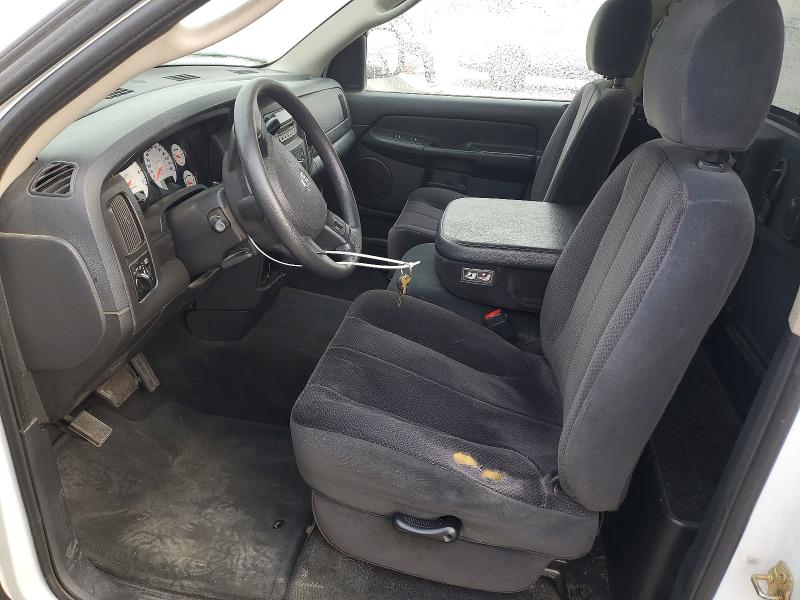 Photo 7 from auction – 2005 DODGE RAM 1500 with VIN 1D7HA16N15J510177