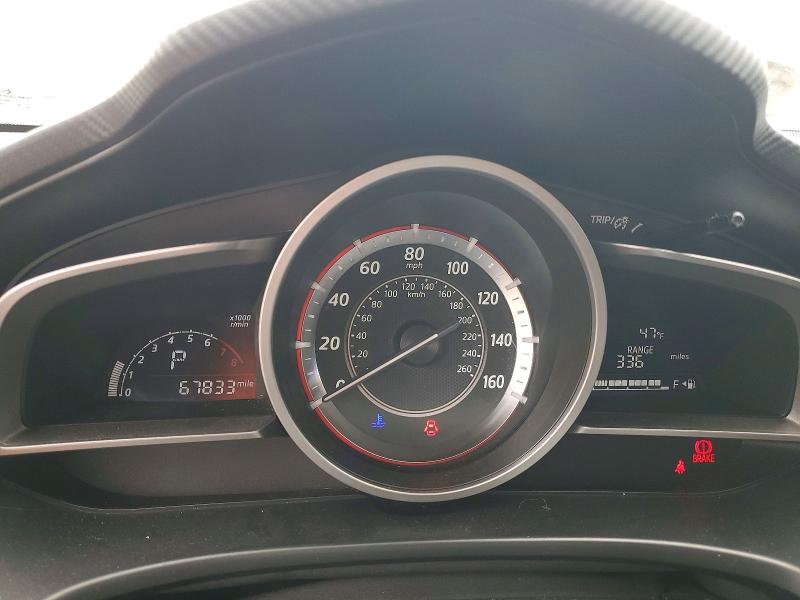 Photo 9 from auction – 2016 MAZDA 3 SPORT with VIN 3MZBM1U70GM297575