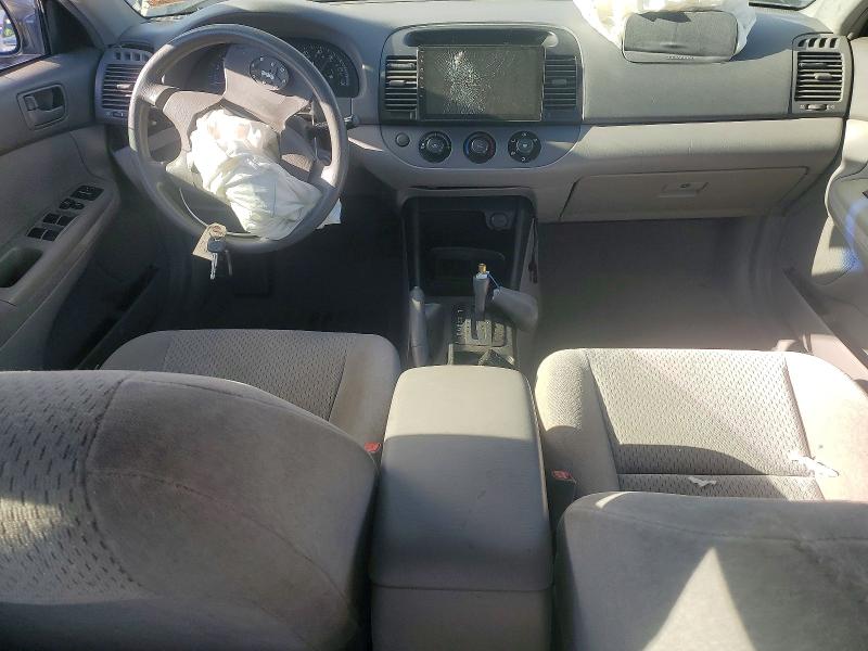 Photo 8 from auction – 2003 TOYOTA CAMRY with VIN 4T1BE32K83U671211