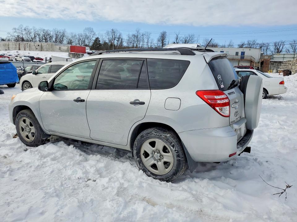 Photo 2 from auction – 2010 TOYOTA RAV4 with VIN 2T3BF4DV8AW059833