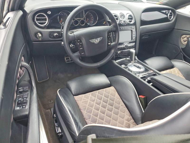 Photo 8 from auction – 2004 BENTLEY CONTINENTAL with VIN SCBCR63W64C022355