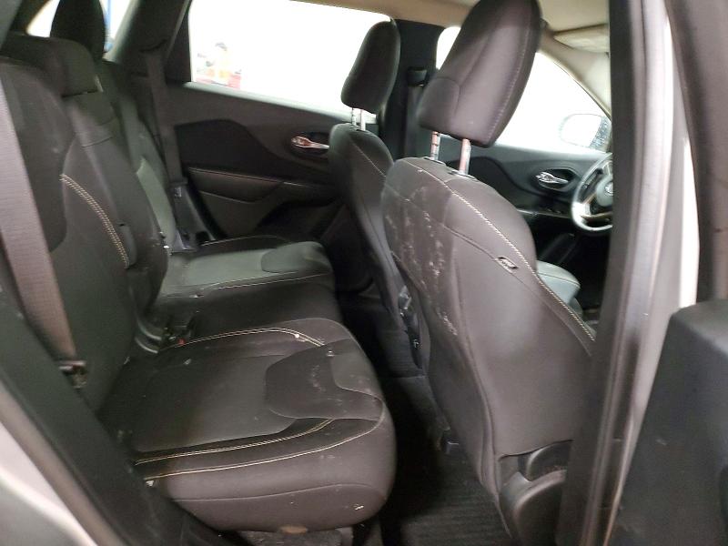 Photo 11 from auction – 2015 JEEP CHEROKEE with VIN 1C4PJMCS6FW708467