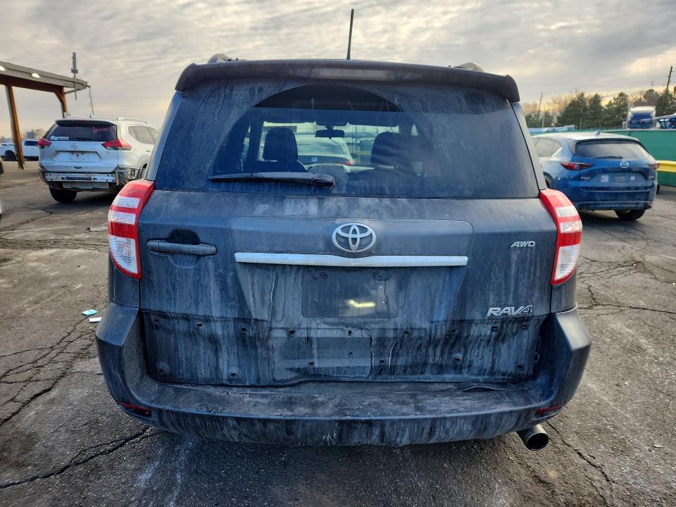 Photo 6 from auction – 2010 TOYOTA RAV4 SPORT with VIN JTMRF4DV9A5032579