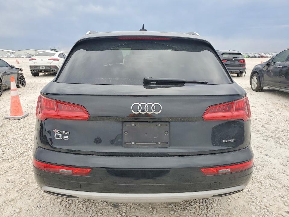 Photo 6 from auction – 2019 AUDI Q5 with VIN WA1ANAFYXK2043058