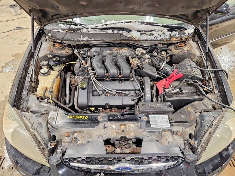 Photo 11 from auction – 2003 FORD TAURUS SEL with VIN 1FAHP56S03A235801