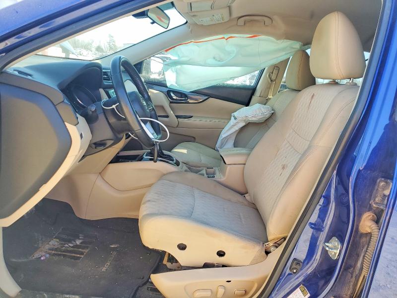 Photo 7 from auction – 2019 NISSAN ROGUE with VIN 5N1AT2MT7KC771208