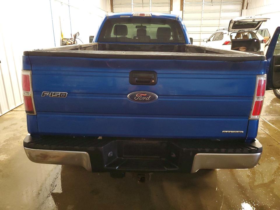 Photo 6 from auction – 2013 FORD F150 with VIN 1FTMF1EM9DKF76892
