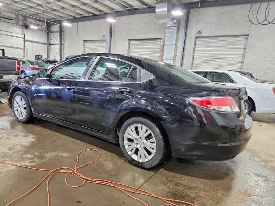 Photo 2 from auction – 2010 MAZDA 6 with VIN 1YVHZ8CH4A5M56591