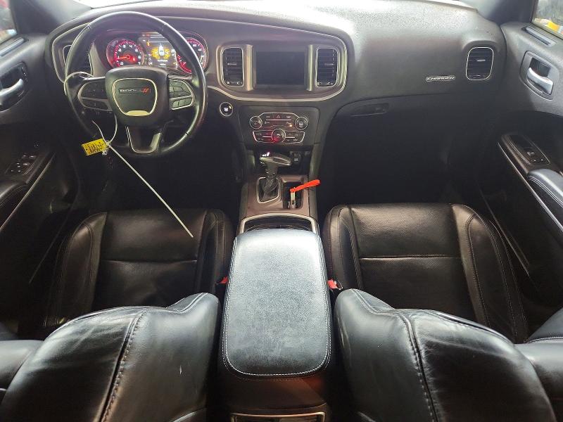 Photo 8 from auction – 2020 DODGE CHARGER with VIN 2C3CDXBG0LH211546
