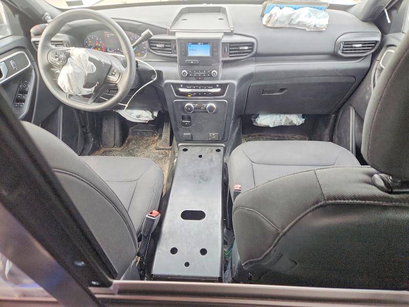 Photo 8 from auction – 2021 FORD EXPLORER with VIN 1FM5K8AB3MGA24753