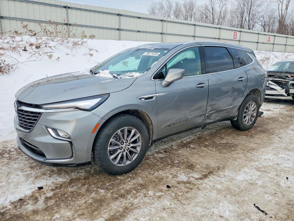 BUICK ENCLAVE 2023 with VIN 5GAERBKW8PJ119073 - Photo from auction