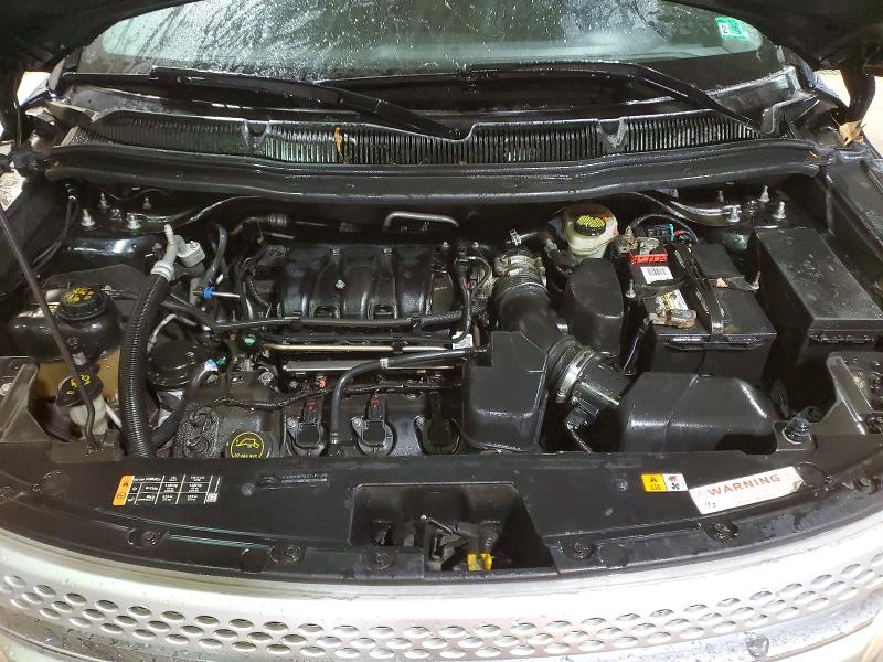 Photo 12 from auction – 2015 FORD EXPLORER with VIN 1FM5K8D8XFGA51838