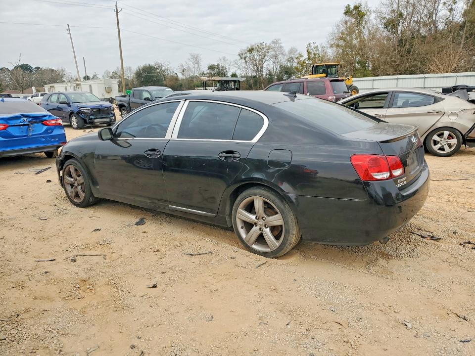 Photo 2 from auction – 2007 LEXUS GS 350 with VIN JTHBE96S470024009