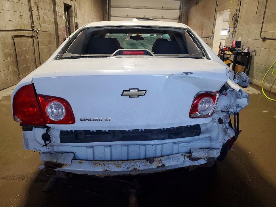 Photo 6 from auction – 2012 CHEVROLET MALIBU with VIN 1G1ZC5EU9CF361843