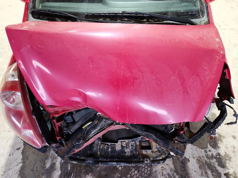 Photo 11 from auction – 2007 HONDA FIT with VIN JHMGD37437S031401