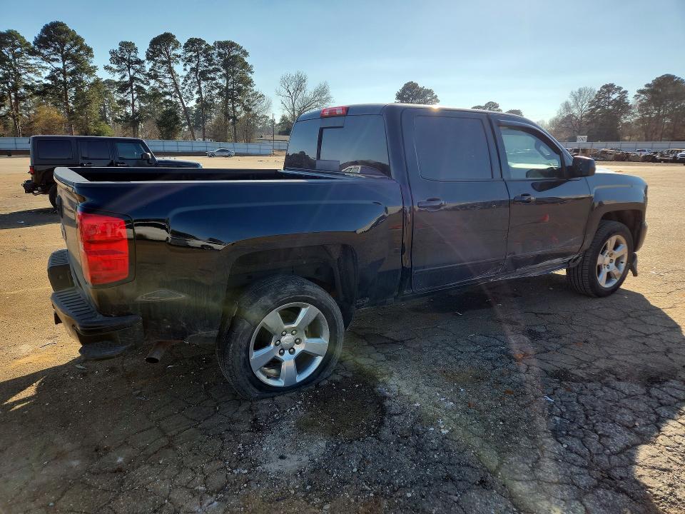 Photo 3 from auction – 2018 CHEVROLET SILVERADO with VIN 3GCPCREC8JG365181