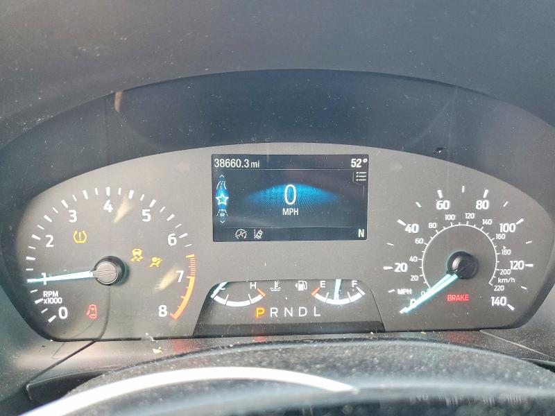 Photo 9 from auction – 2022 FORD ESCAPE SE with VIN 1FMCU9G64NUB69997