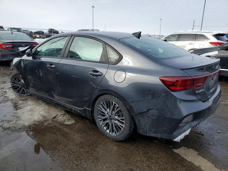 Photo 2 from auction – 2023 KIA FORTE with VIN 3KPF54AD7PE614565