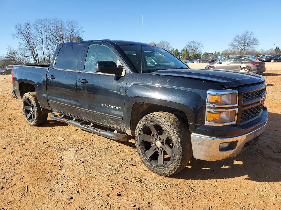 صورة رقم 4 من المزاد - 2015 CHEVROLET SILVERADO مع VIN 3GCUKREC9FG269041
