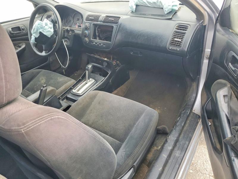 Photo 8 from auction – 2003 HONDA CIVIC LX with VIN 1HGEM22513L034757