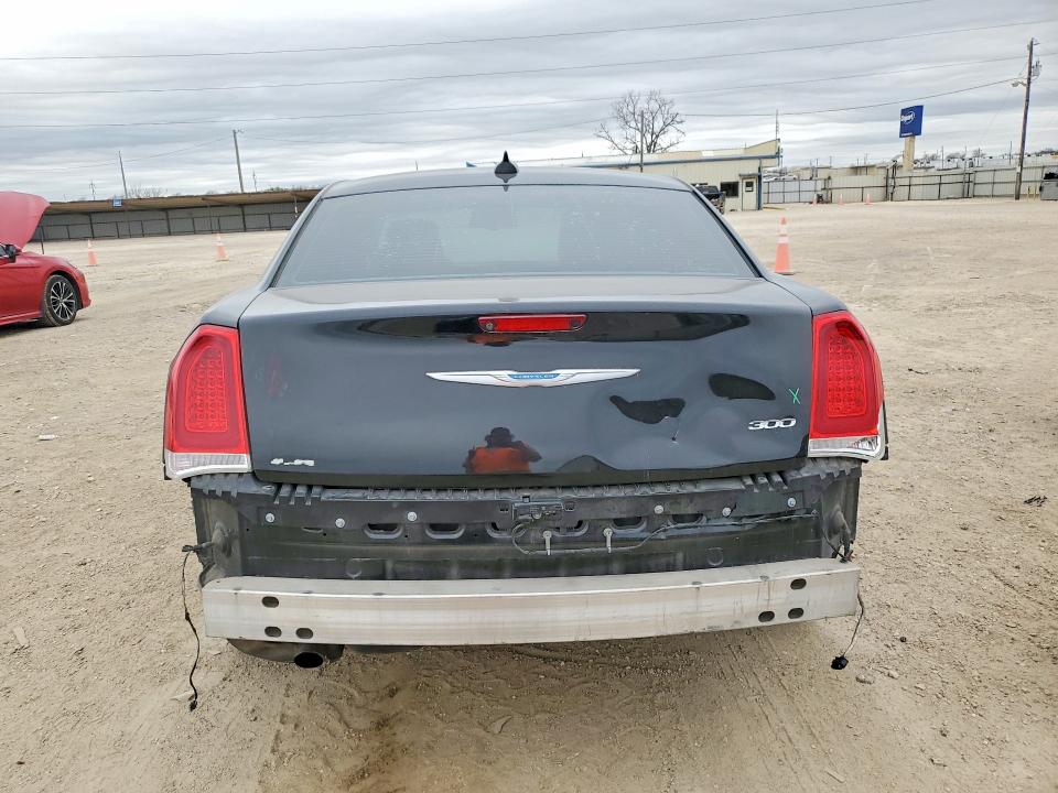 Photo 6 from auction – 2021 CHRYSLER 300 with VIN 2C3CCAAG7MH622557