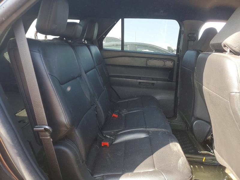 Photo 11 from auction – 2023 FORD EXPLORER with VIN 1FM5K8AB1PGB37833