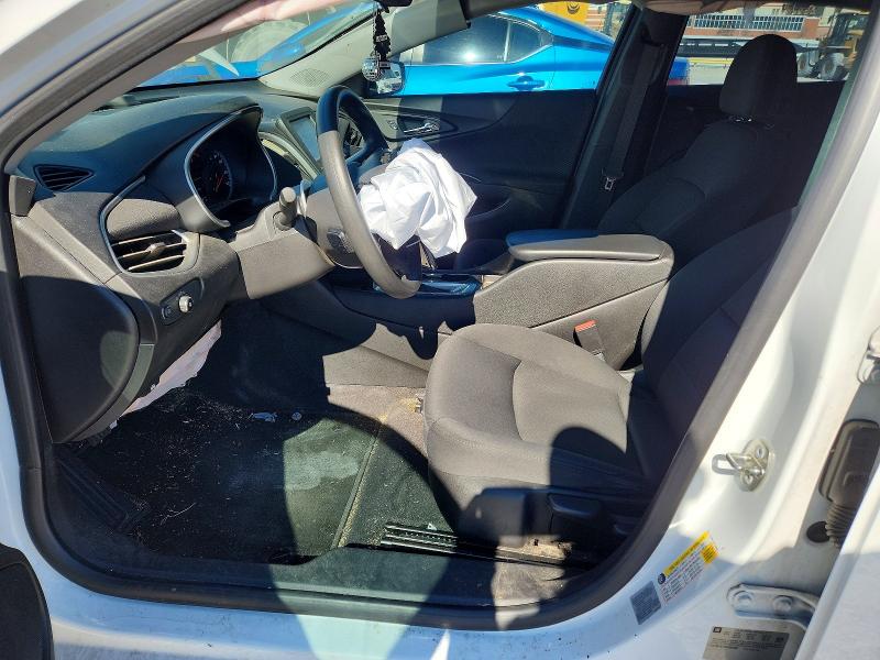 Photo 7 from auction – 2016 CHEVROLET MALIBU with VIN 1G1ZB5ST4GF339432