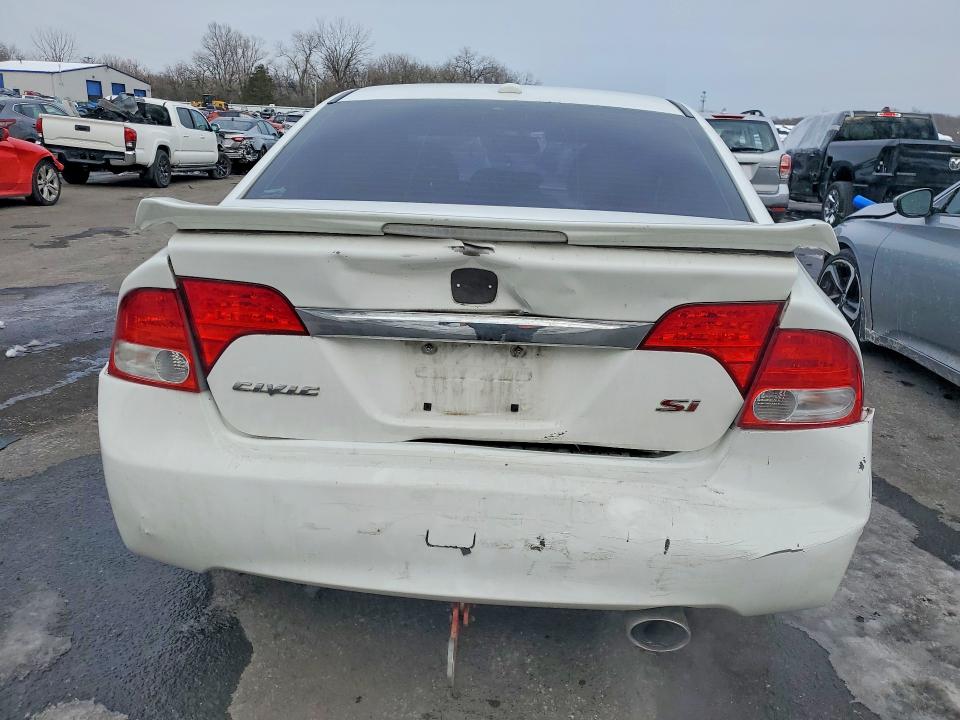 Photo 6 from auction – 2011 HONDA CIVIC with VIN 2HGFA5E56BH700761