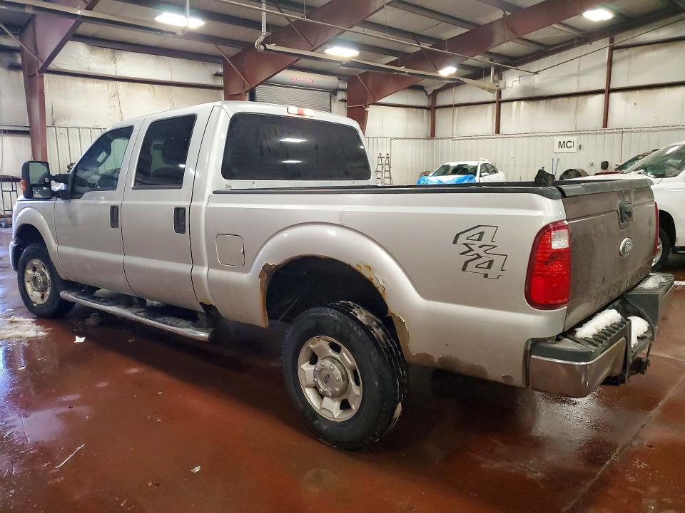 Photo 2 from auction – 2011 FORD F250 with VIN 1FT7W2B67BEC06318