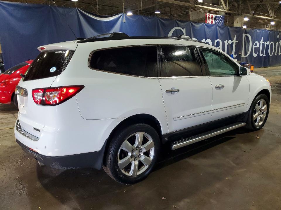 Zdjęcie 3 z aukcji – 2017 CHEVROLET TRAVERSE z VIN 1GNKRJKD9HJ214423