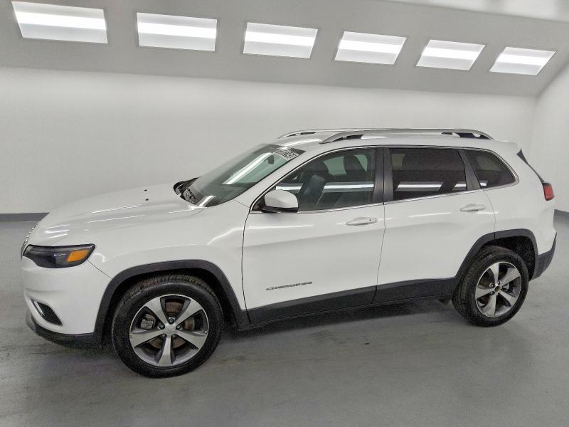 Photo 1 from auction – 2020 JEEP CHEROKEE L with VIN 1C4PJLDB7LD654337
