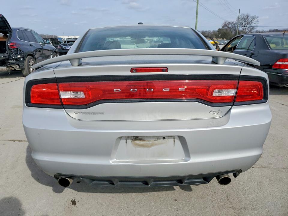 Photo 6 from auction – 2012 DODGE CHARGER R/ with VIN 2C3CDXCT0CH301226