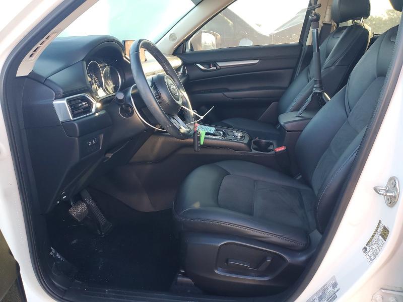 Photo 7 from auction – 2019 MAZDA CX-5 TOURI with VIN JM3KFACM4K1618406