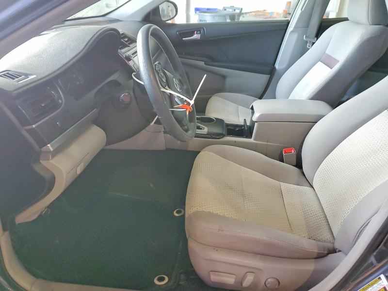 Photo 7 from auction – 2012 TOYOTA CAMRY with VIN 4T1BF1FK8CU177121