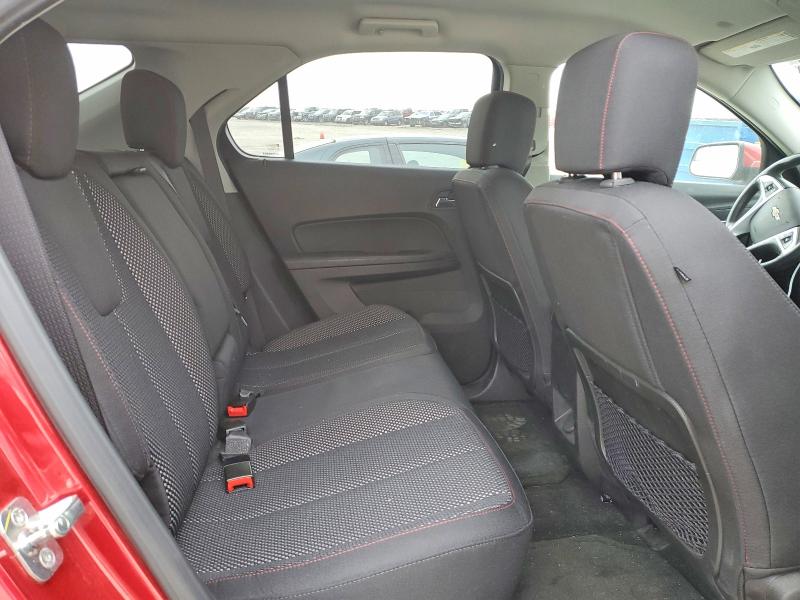 Photo 11 from auction – 2012 CHEVROLET EQUINOX with VIN 2GNALDEK7C1318064