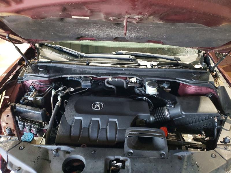 Photo 12 from auction – 2016 ACURA RDX with VIN 5J8TB3H32GL011423