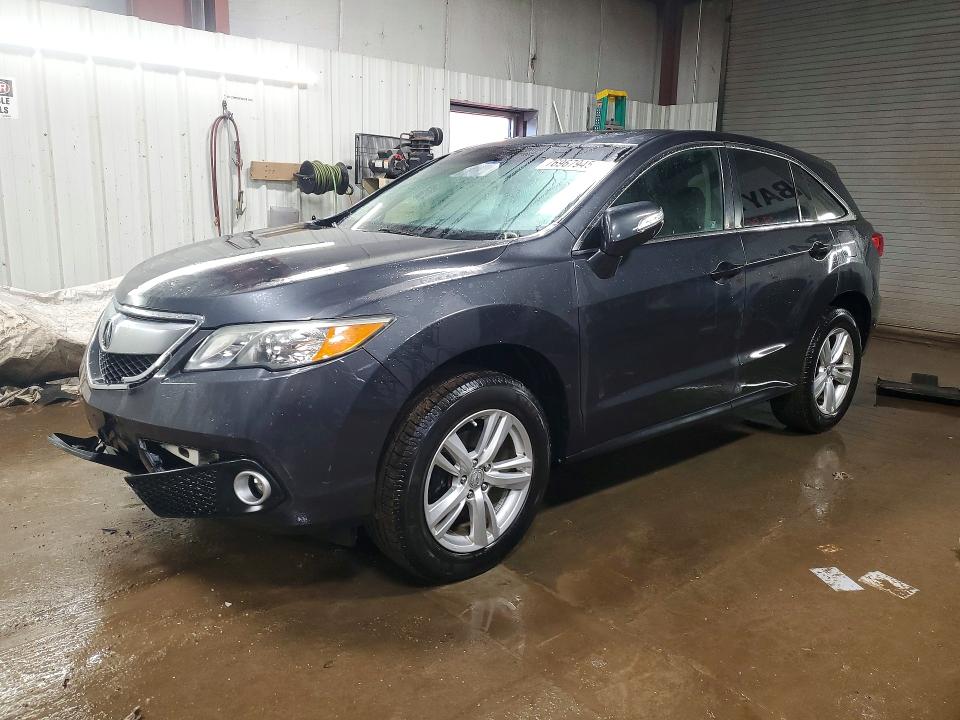 Photo 1 from auction – 2013 ACURA RDX with VIN 5J8TB4H52DL004653