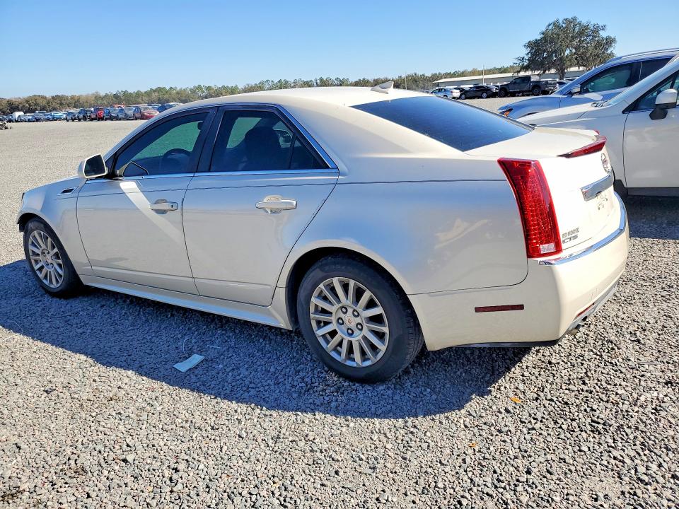 Photo 2 from auction – 2012 CADILLAC CTS with VIN 1G6DA5E52C0121104
