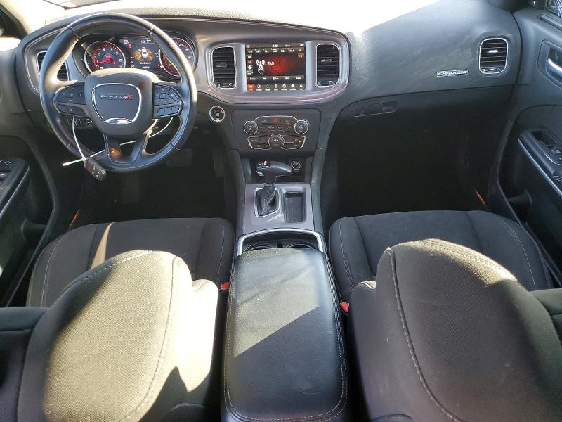 Photo 8 from auction – 2023 DODGE CHARGER with VIN 2C3CDXHG0PH603391