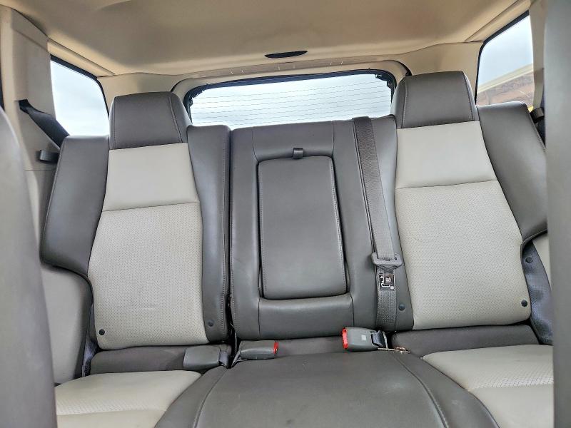 Photo 10 from auction – 2008 JEEP GRAND CHER with VIN 1J8HS58208C244895