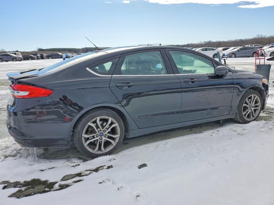صورة رقم 3 من المزاد - 2017 FORD FUSION مع VIN 3FA6P0HD7HR289957
