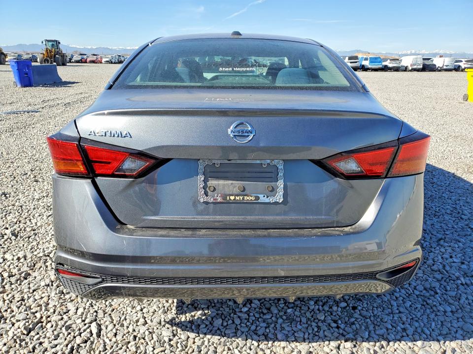 Photo 6 from auction – 2019 NISS ALTIMA with VIN 1N4BL4BV2KC240724