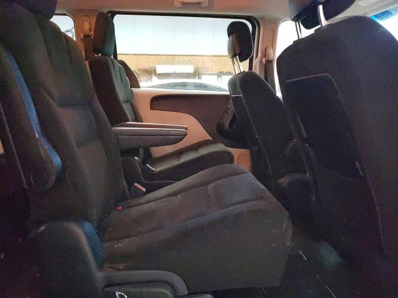 Photo 11 from auction – 2016 DODGE GRAND CARAVAN with VIN 2C4RDGCG7GR324978