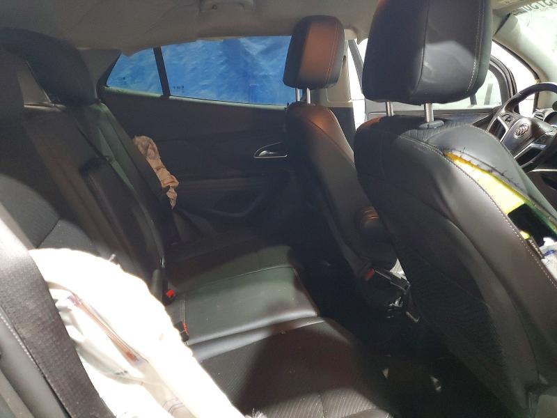 Photo 11 from auction – 2014 BUICK ENCORE CON with VIN KL4CJBSB0EB553211
