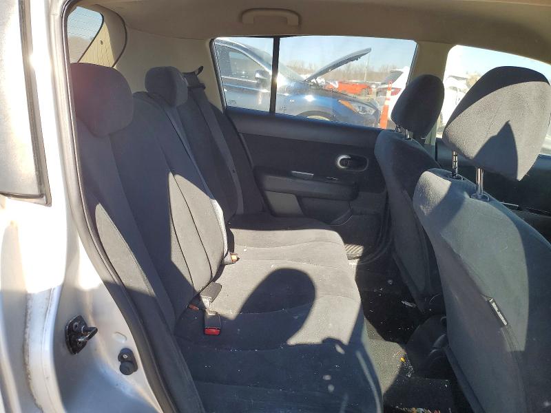Photo 10 from auction – 2010 NISSAN VERSA S with VIN 3N1BC1CP0AL424624