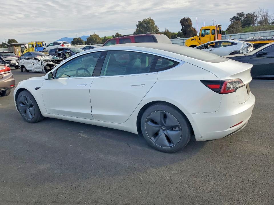Photo 2 from auction – 2020 TESLA MODEL 3 with VIN 5YJ3E1EA4LF807553